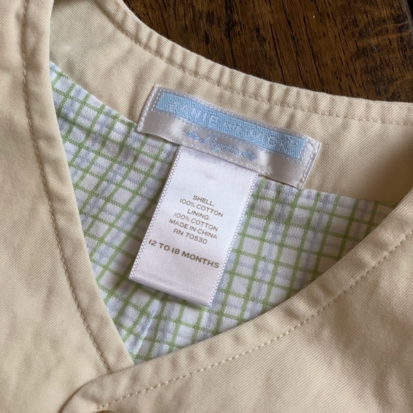 Janie and Jack Boys’ Complete Outfit - Picture 14 of 15